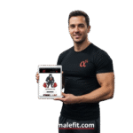 alphamalefit men